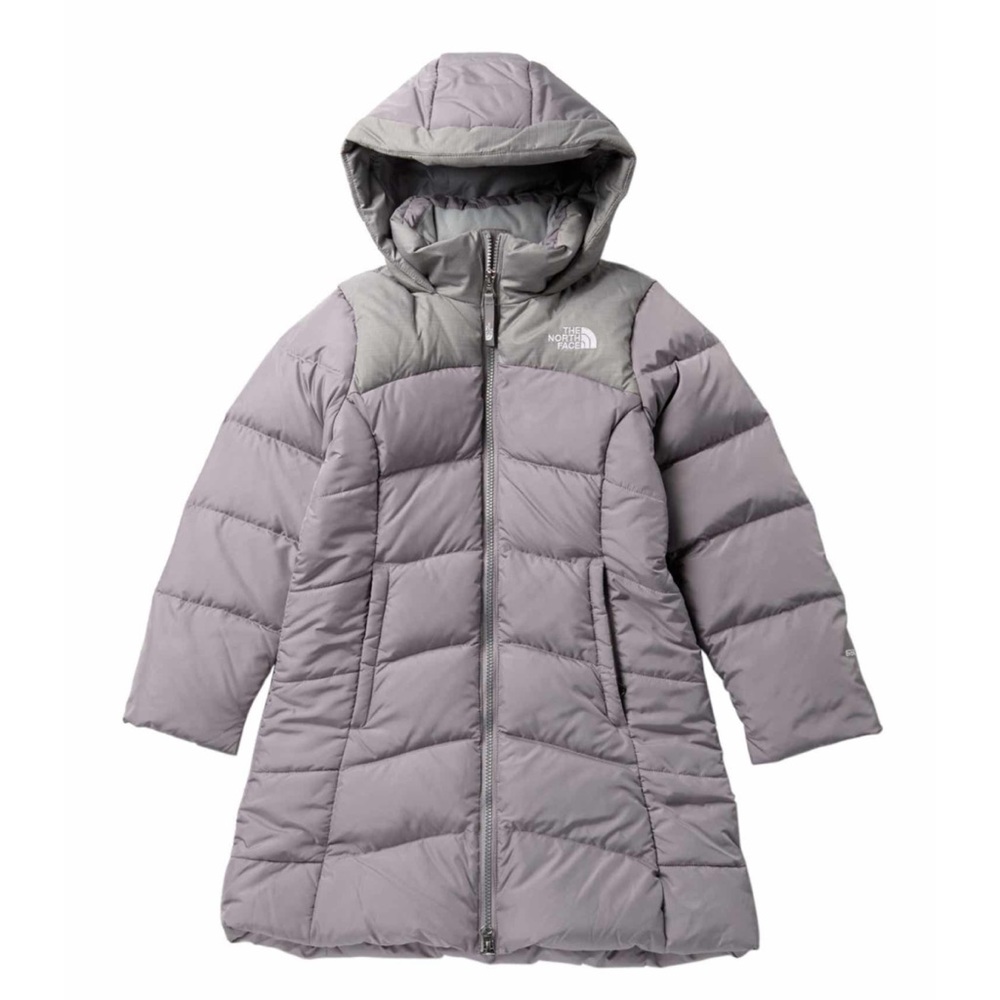 North Face Elisa Down Parka Girls Medium (10/12)